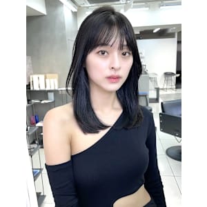 vain渋谷×ヘアスタイル