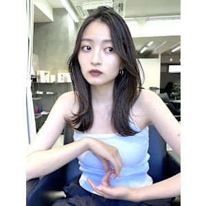 vain渋谷×ヘアスタイル