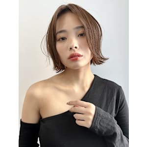 vain渋谷×ヘアスタイル