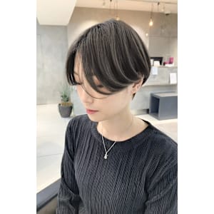 vain渋谷×ヘアスタイル