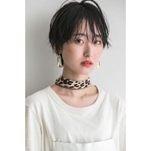 vain渋谷×ヘアスタイル