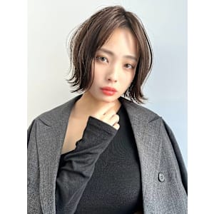 vain渋谷×ヘアスタイル