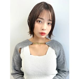 vain渋谷×ヘアスタイル