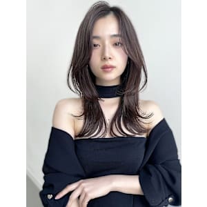 vain渋谷×ヘアスタイル