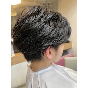 フェザーパーマ