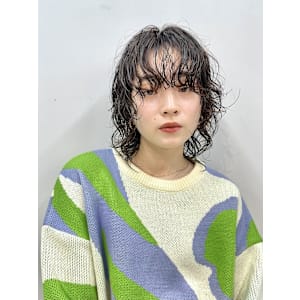 vain渋谷×ヘアスタイル