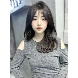 vain渋谷×ヘアスタイル