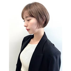 vain渋谷×ヘアスタイル