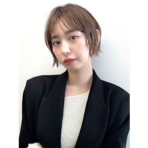 vain渋谷×ヘアスタイル