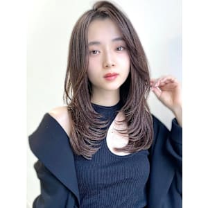 vain渋谷×ヘアスタイル