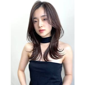 vain渋谷×ヘアスタイル