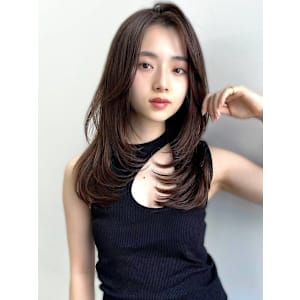 vain渋谷×ヘアスタイル