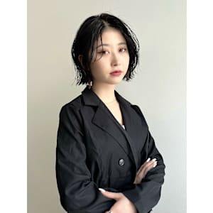 vain渋谷×ヘアスタイル