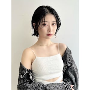 vain渋谷×ヘアスタイル