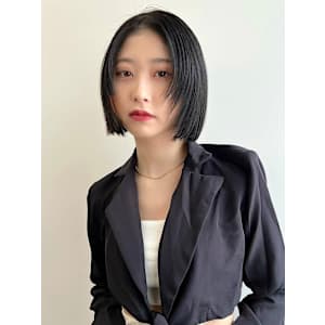 vain渋谷×ヘアスタイル