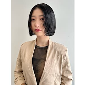 vain渋谷×ヘアスタイル
