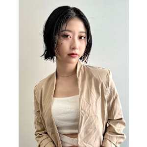 vain渋谷×ヘアスタイル