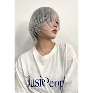 vain渋谷×ヘアスタイル