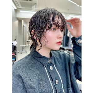 vain渋谷×ヘアスタイル