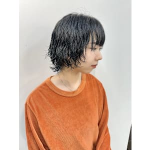 vain渋谷×ヘアスタイル