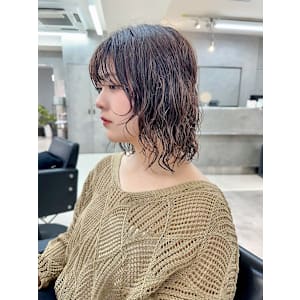 vain渋谷×ヘアスタイル