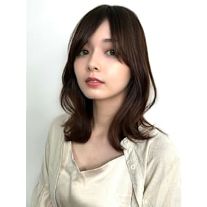 vain渋谷×ヘアスタイル