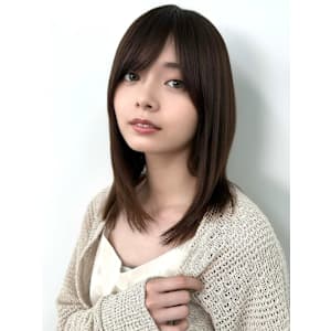 vain渋谷×ヘアスタイル