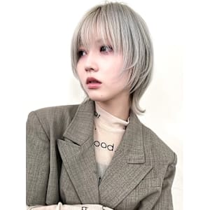 vain渋谷×ヘアスタイル