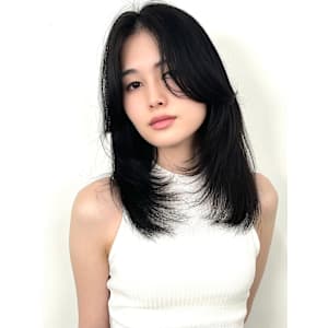 vain渋谷×ヘアスタイル