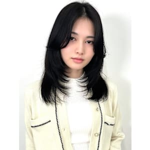 vain渋谷×ヘアスタイル