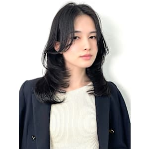 vain渋谷×ヘアスタイル