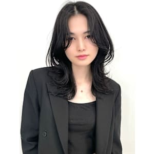 vain渋谷×ヘアスタイル