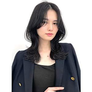 vain渋谷×ヘアスタイル