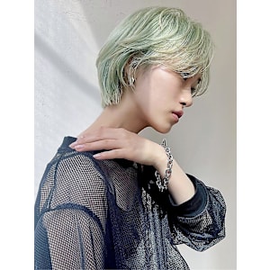 vain渋谷×ヘアスタイル