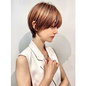 vain渋谷×ヘアスタイル