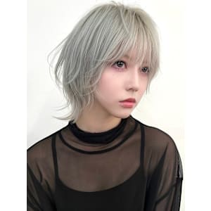 vain渋谷×ヘアスタイル