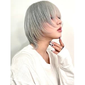 vain渋谷×ヘアスタイル