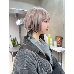 vain渋谷×ヘアスタイル