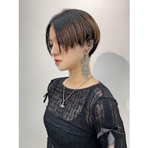 vain渋谷×ヘアスタイル