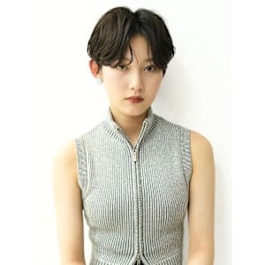 vain渋谷×ヘアスタイル