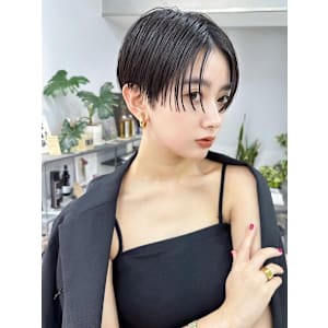 vain渋谷×ヘアスタイル