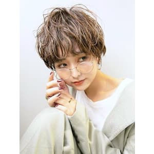 vain渋谷×ヘアスタイル