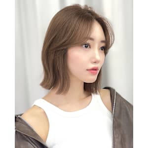 vain渋谷×ヘアスタイル