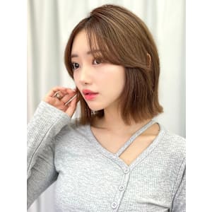 vain渋谷×ヘアスタイル