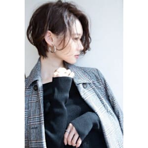 vain渋谷×ヘアスタイル