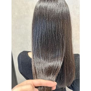 20代/30代/40代/50代/暗髪/韓国/髪質改善