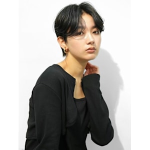 vain渋谷×ヘアスタイル