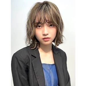 vain渋谷×ヘアスタイル