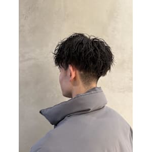 メンズカット/メンズパーマ/ツイスパ