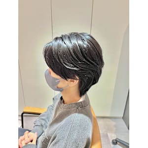 ニュアンスパーマ